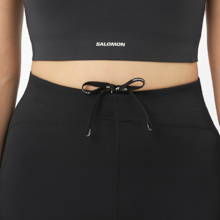 Patalon femme Salomon Shakeout Core Tights 26" W