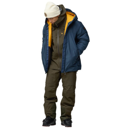 Veste d'hiver homme Fjällräven Bergtagen 130 Insulation Jkt M
