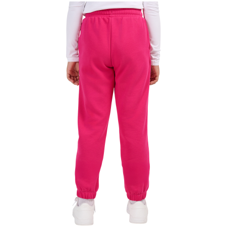 Pantalons de survêtement enfant 4F Trousers Cas F1784 Hot Pink