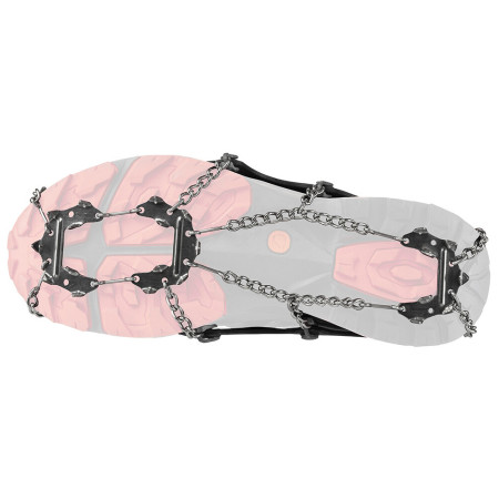 Crampons antidérapants Nortec Nordic 2.4