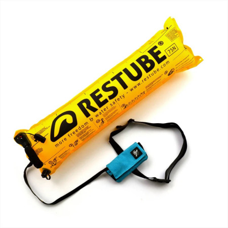 Bouée Restube Active bleu ICEMINT