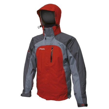 Veste homme Pinguin Rain rouge