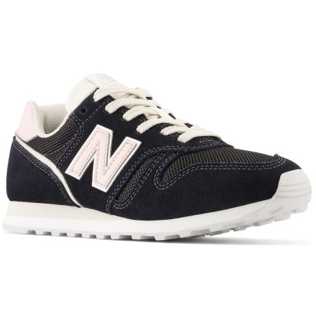 Chaussures femme New Balance WL373OE2 noir / rose