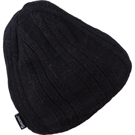 Bonnet d'hiver Sherpa Piper vert Black
