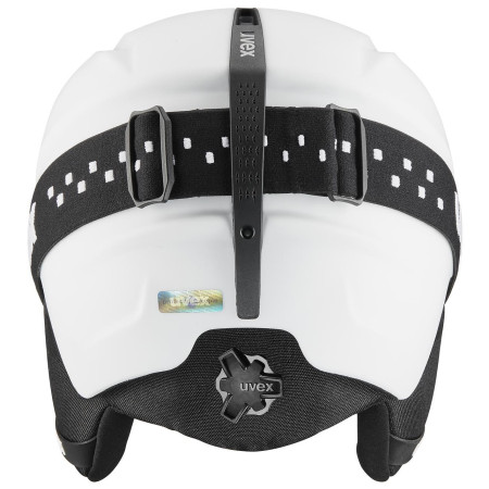 Ensemble casque et lunettes Uvex Viti set