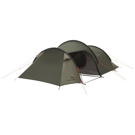 Tente familiale Easy Camp Magnetar 400 green Rustic Green