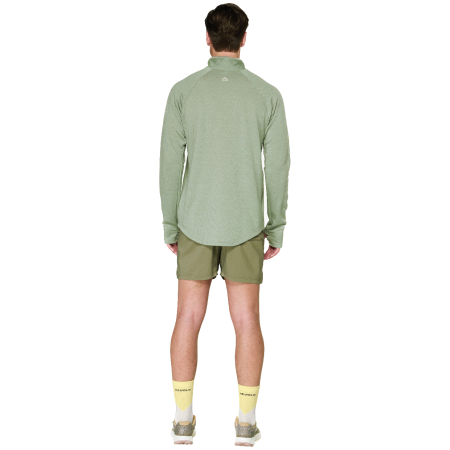 Sweat-shirt homme Devold Endurance Merino Zip Man