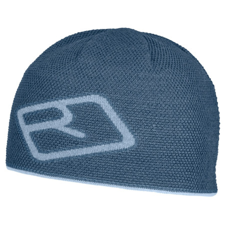 Bonnet Ortovox Merino Logo Knit Beanie