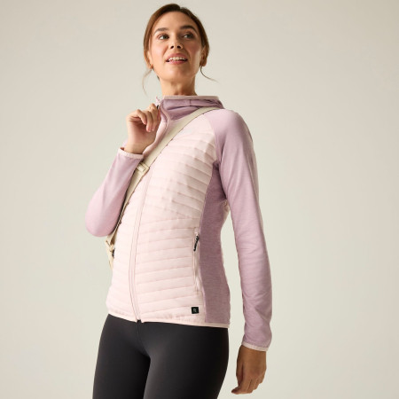 Veste femme Regatta Women’s Andreson Marl Hybrid
