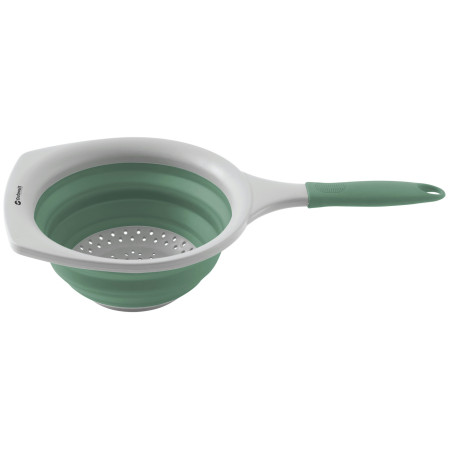 Passoire Outwell Collaps Colander w/handle vert foncé Shadow Green