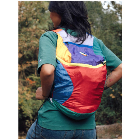 Sac à dos Ticket to the moon Backpack Plus Unique Edition (25L)