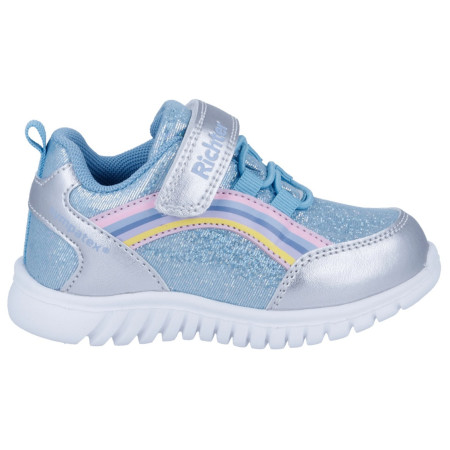 Chaussures enfant Richter Wallaby Silver/Turquoise