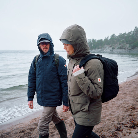 Veste homme Fjällräven HC Hydratic Padded Trail Jkt M