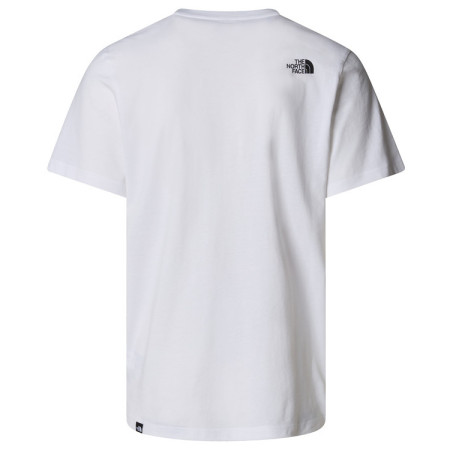 T-shirt homme The North Face M S/S Easy Tee