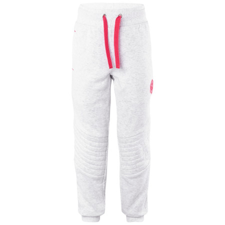 Pantalons de survêtement enfant Bejo Daia Ii Kdg girs Light Grey Melange