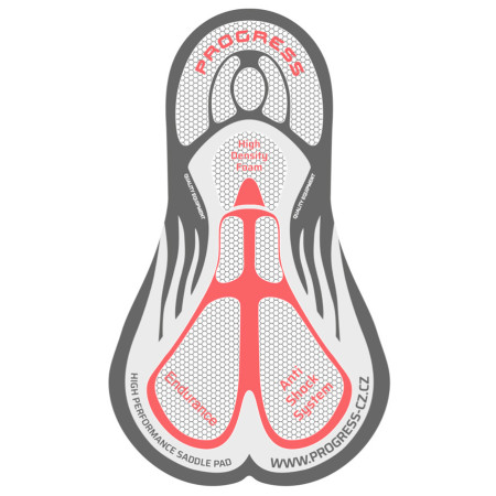 Leggings 3/4 femme Progress Vuelta 3Q