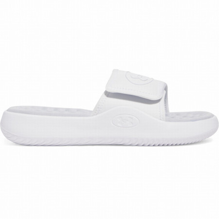 Pantoufles femme Under Armour W Ignite Pro 8 SL blanc White / Halo Gray / White