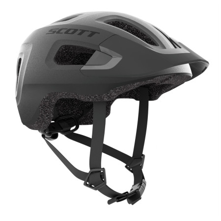 Casque vélo enfant Scott Supra JR noir granite black