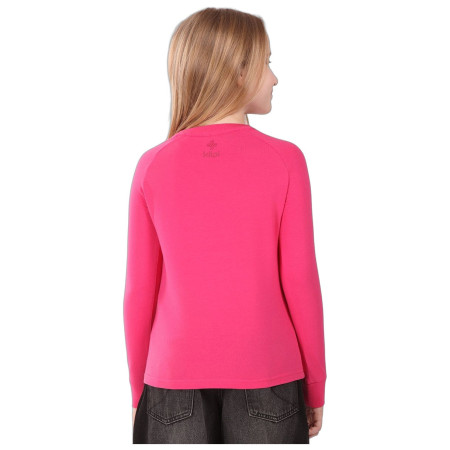 T-shirt enfant Kilpi Verati-Jg Pink
