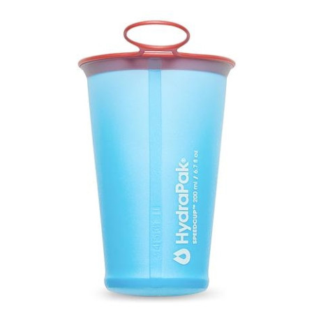 Gobelet pliable Hydrapak SpeedCup 2-pack bleue Blue