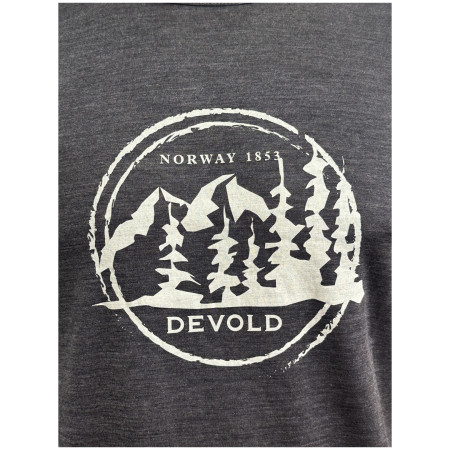 T-shirt fonctionnel homme Devold Orskog Merino 130 Tee Man