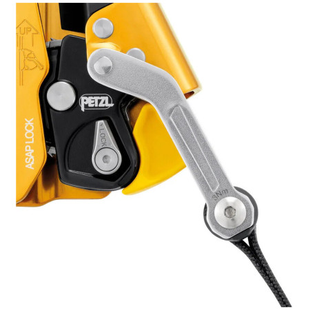 Antichute Petzl Asap Lock
