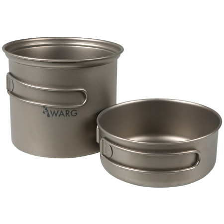 Set de vaisselle Warg Hyperion Titan Cook Set girs
