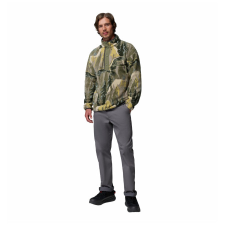 Sweat-shirt homme Columbia Helvetia™ II Printed Half Snap Fleece