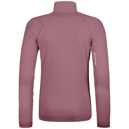 Veste polaire fonctionnelle femme Ortovox Fleece Grid Jacket W