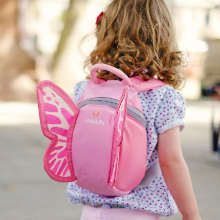 Sac à dos enfant LittleLife Butterfly