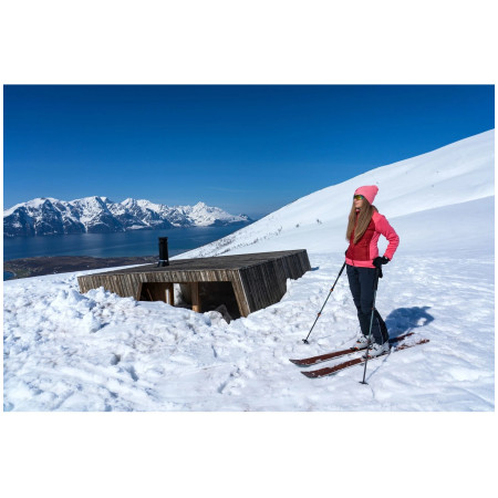 Sweat-shirt femme Silvini Divera