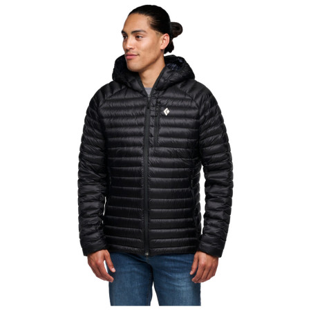 Veste d'hiver homme Black Diamond M Approach Down Hoody