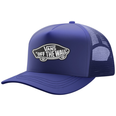 Casquette enfant Vans Classic Patch Curved Bill Trucker