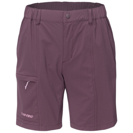 Shorts femme Hi-Tec Lady Taril violet PLUM PERFECT