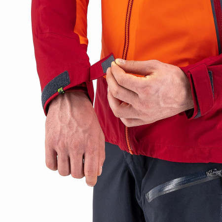 Veste d'hiver homme Karpos Storm Evo Jacket