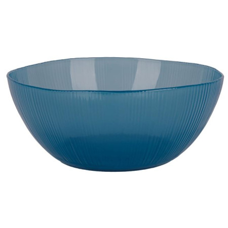 Bol Brunner Salad bowl Meteore bleue