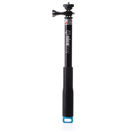 Support télescopique Niceboy Monopod 100 cm