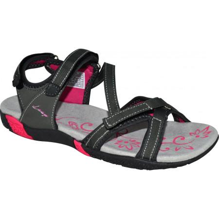 Sandales femme Loap Ankora girs Grey