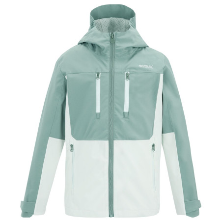 Veste enfant Regatta Junior Highton Jacket IvyMossOMist vert clair IvyMossOMist