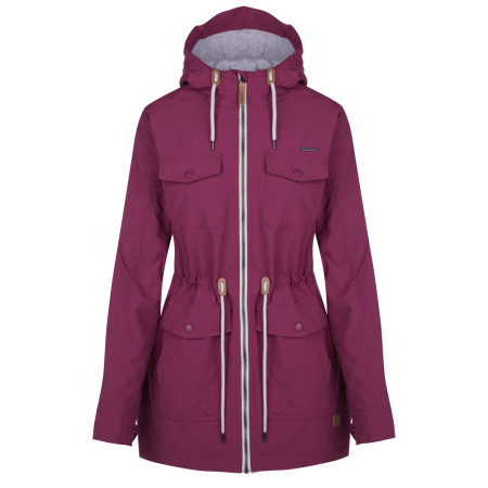 Veste femme Loap Fadeta violet Purple