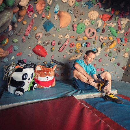 Sac YY VERTICAL Giant storage bag