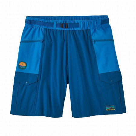 Short homme Patagonia M's Outdoor Everyday Shorts - 7 in. bleue Endless Blue