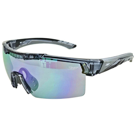 Lunettes de soleil enfant 3F Hornet gris / vert 3015 grey/green
