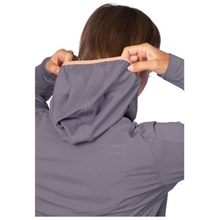 Veste polaire fonctionnelle femme Hannah Nyma Hoody