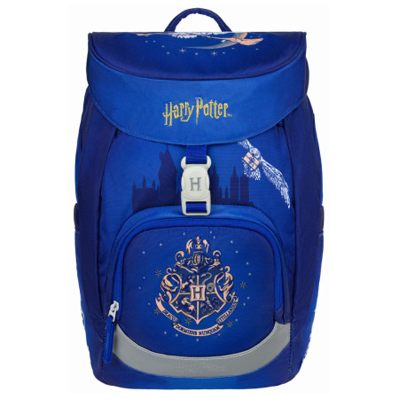 Sac à dos scolaire Baagl Airy bleu modrá (bradavice hedvika)