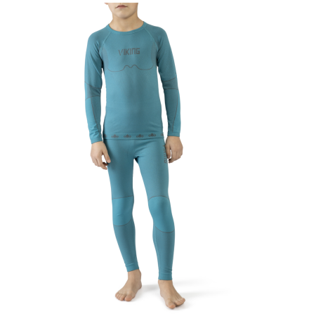 Sous-vêtements thermiques enfant Viking Riko (Set)