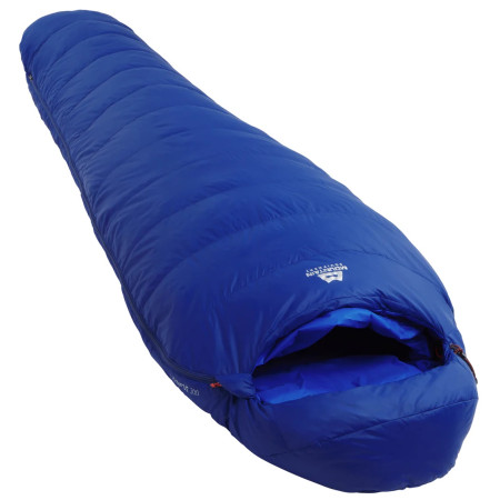Sac de couchage en plumes Mountain Equipment Olympus 300 Long Men's