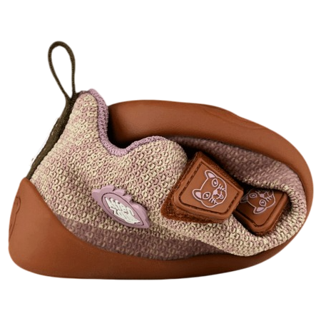 Chaussures enfant Affenzahn Sneaker Knit Happy
