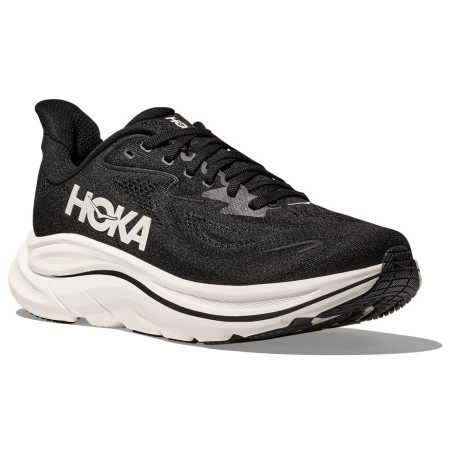 Chaussures homme Hoka M Clifton 10 Wide noir / blanc Black / White