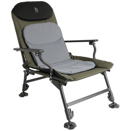 Chaise Bo-Camp Fishing chair Carp vert foncé